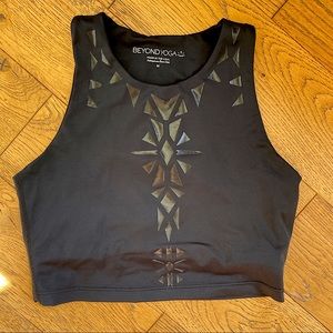 Beyond Yoga crop tank
